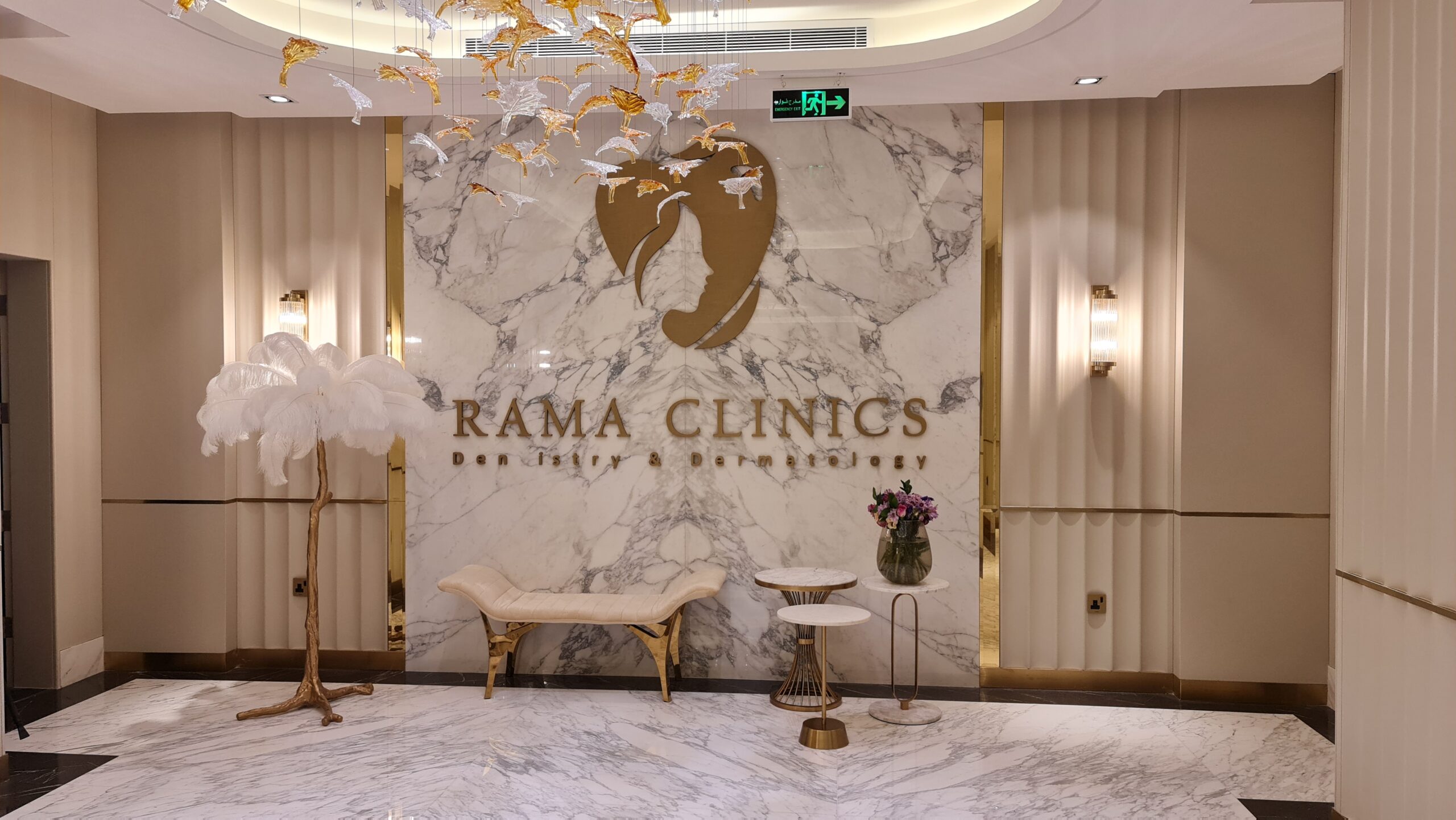 Interior Finishes – Clinics